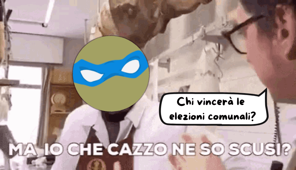 Chi è il favorito a vincere le elezioni comunali?