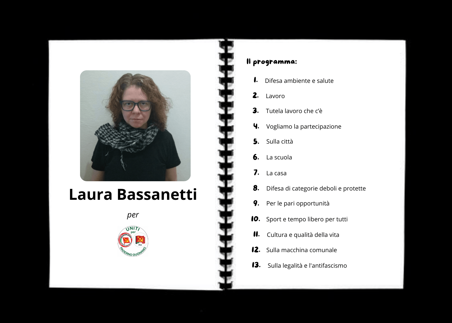 What if: Laura Bassanetti diventasse sindaca?