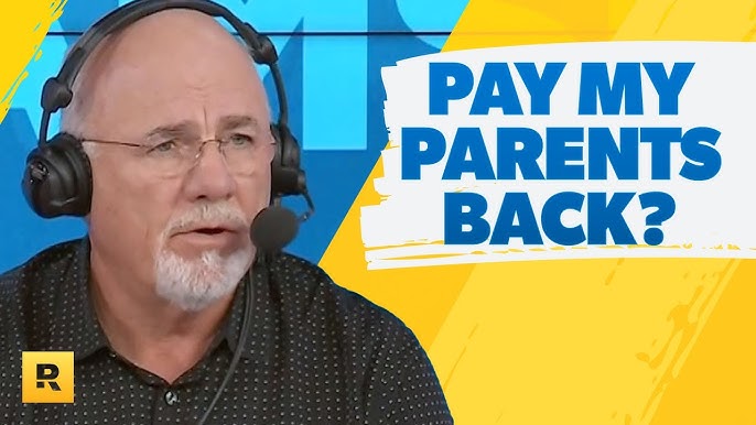 Should I pay my parents back for having raised me?